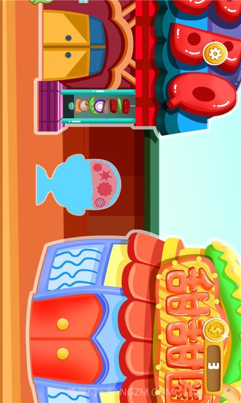 宝宝披萨美食店截图4