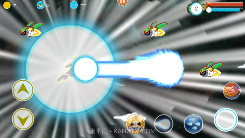 七龙珠赛亚人幽灵战士截图2 七龙珠赛亚人幽灵战士截图2