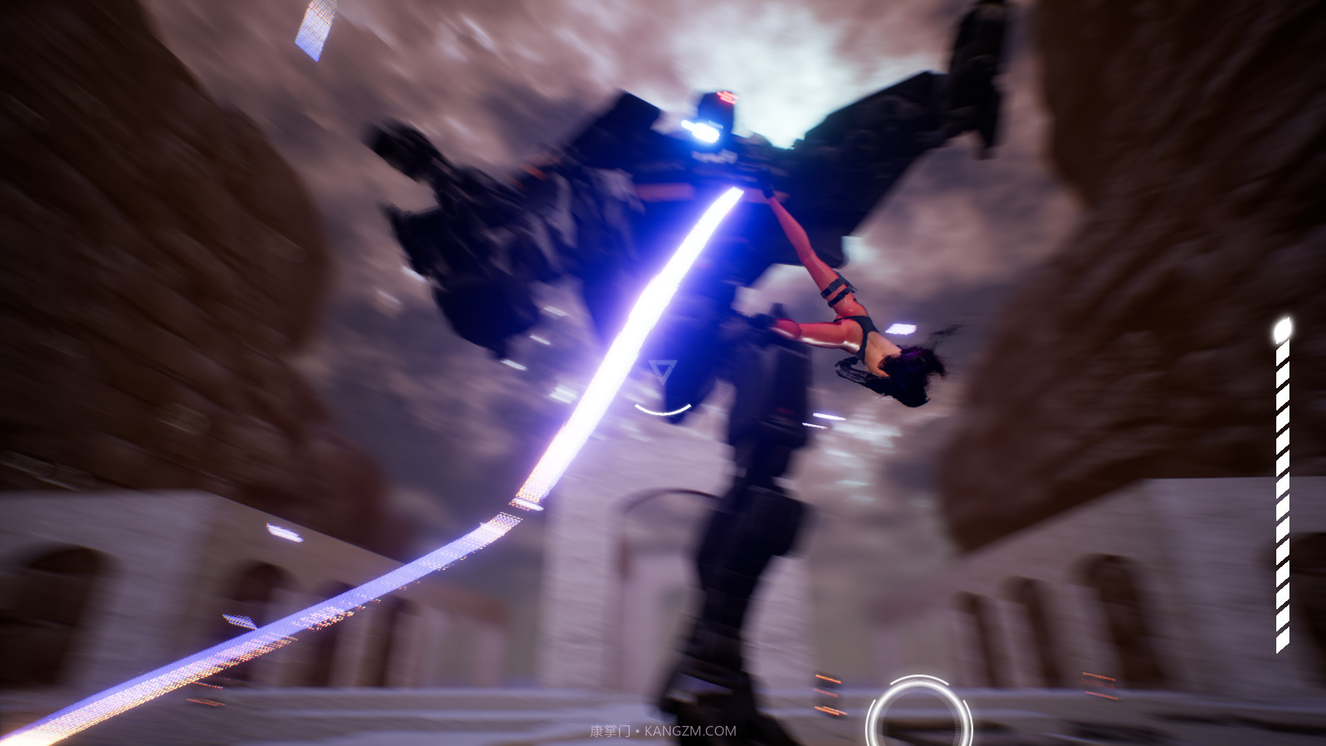 飘移：羽毛的重量Drifting:WeightofFeathers官网版截图3