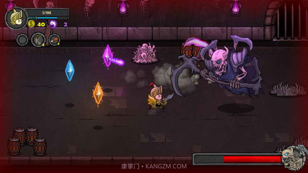 失落城堡免费版截图5