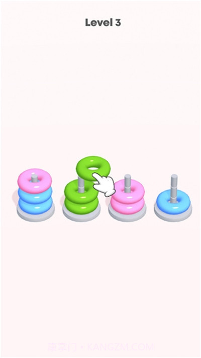 彩色圈圈截图2 彩色圈圈截图2