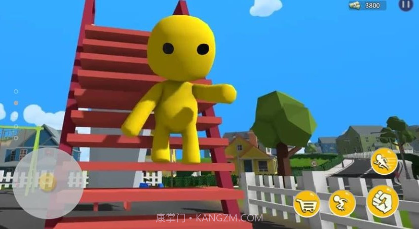 小黄人欢乐城市截图3 小黄人欢乐城市截图3