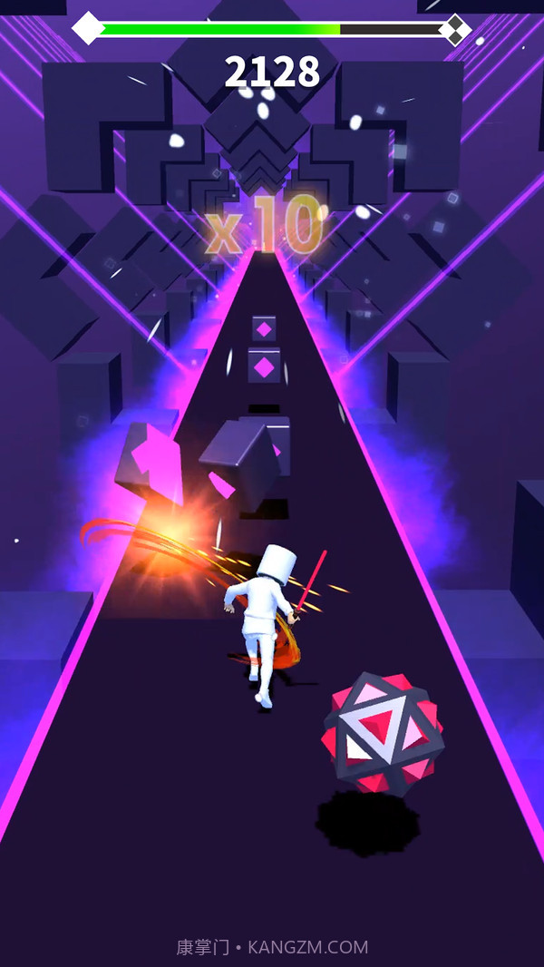 节奏刀光截图1 节奏刀光截图1