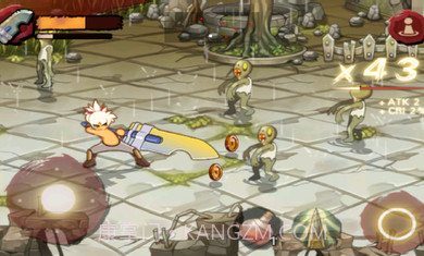 三剑舞正式版截图4