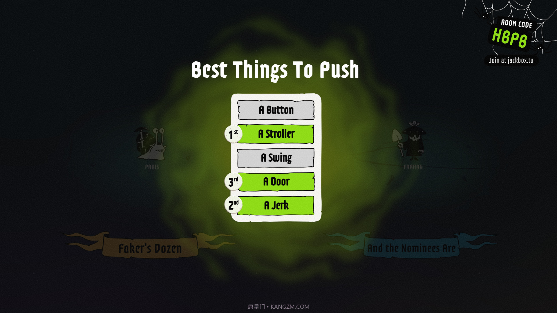 杰克盒子的派对游戏截图13 杰克盒子的派对游戏截图13