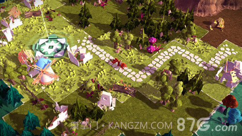 纸境奇缘免费版截图2 纸境奇缘免费版截图2