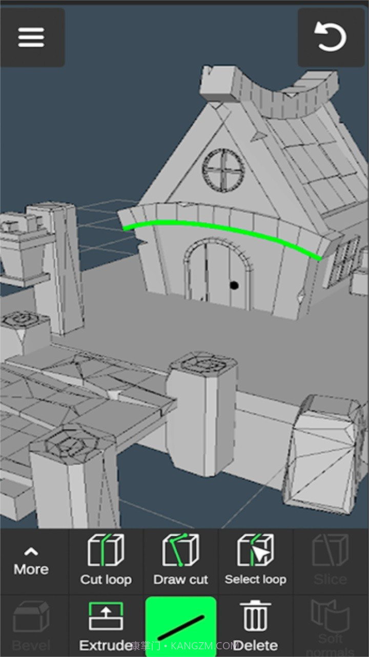 3D Modeling App中文版截图2 3D Modeling App中文版截图2