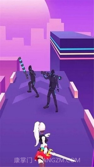 节奏刀剑截图3 节奏刀剑截图3