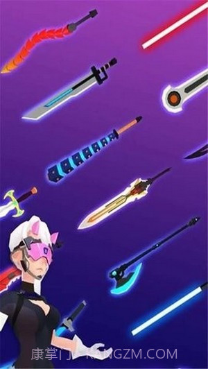 节奏刀剑截图1 节奏刀剑截图1