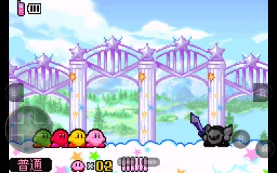 星之卡比镜之迷宫金手指截图3