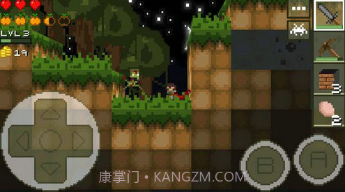 迷失的矿工截图1