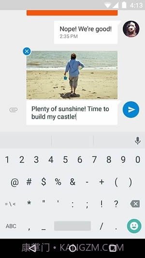 Android Messages截图2 Android Messages截图2