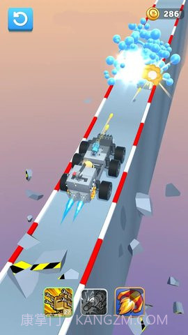 战车生存截图1 战车生存截图1