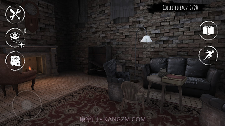 恐怖之眼 汉化版截图1