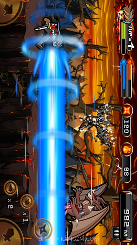 忍者战士v3.4截图3