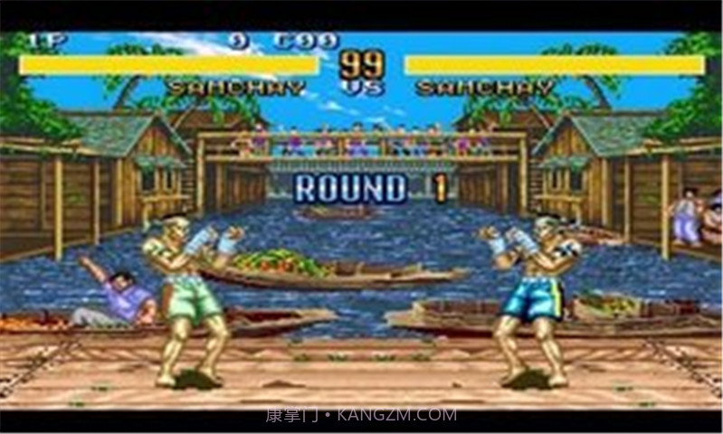 拳皇格斗之王内购V3.1 安卓中文版截图2