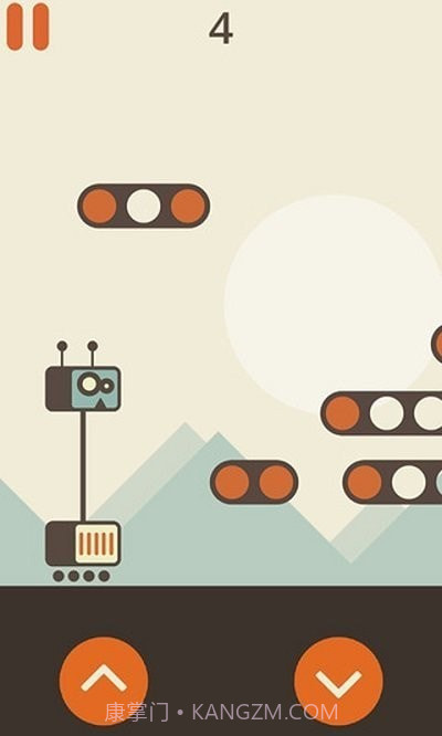 机器人闪避截图1