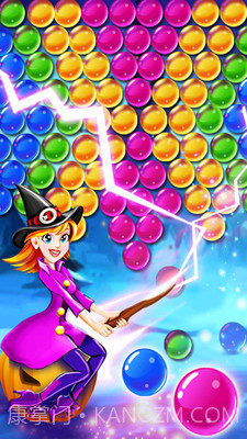 女巫泡泡爆破官网版截图3