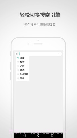 闪电浏览器截图3