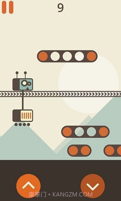 机器人闪避截图2