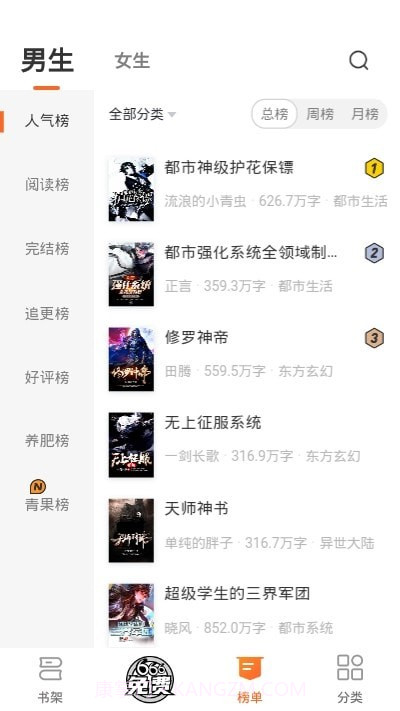 乐读免费小说截图1 乐读免费小说截图1
