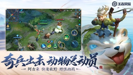 王者万能美化包2023截图1 王者万能美化包2023截图1