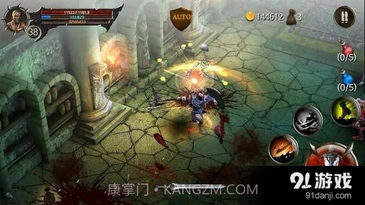 BloodWarrior截图4 BloodWarrior截图4