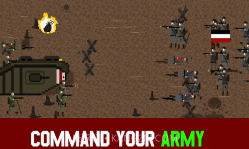 1917战壕战截图3