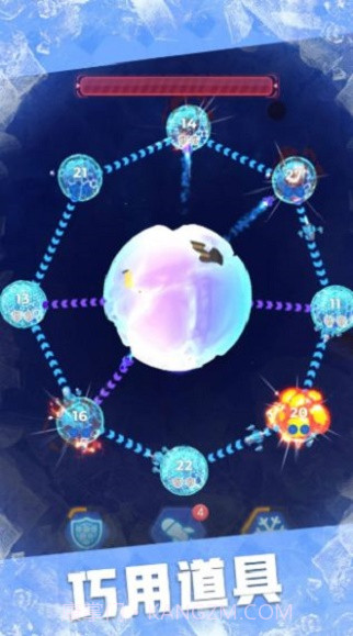 星域接管无广告版截图2 星域接管无广告版截图2