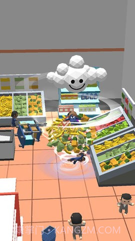 雷电粉碎截图3 雷电粉碎截图3