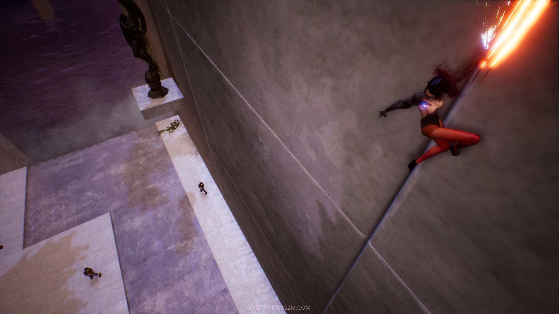 飘移：羽毛的重量Drifting:WeightofFeathers最新版截图2