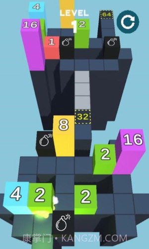 果冻数字块截图1 果冻数字块截图1