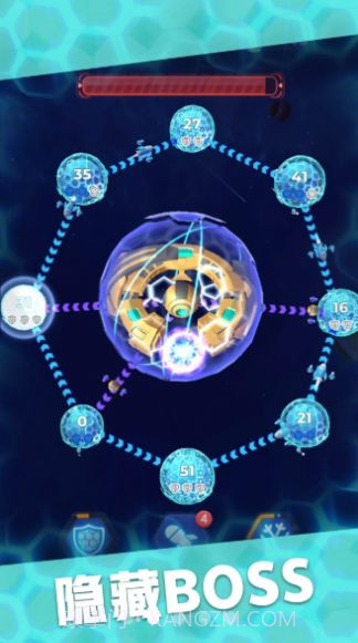 星域接管无广告版截图3 星域接管无广告版截图3