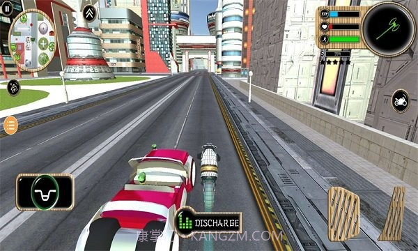 功夫熊猫绳索英雄无敌版截图4