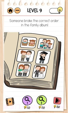 大脑风暴2棘手的故事截图3 大脑风暴2棘手的故事截图3