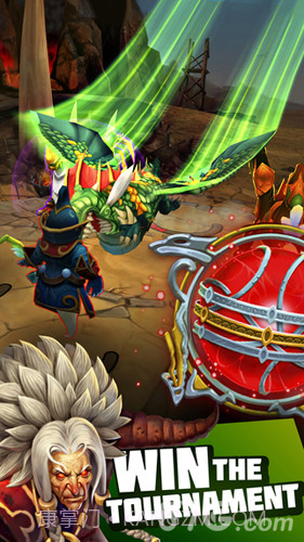 苍穹霸主最新版截图5 苍穹霸主最新版截图5