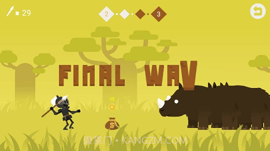 Hero of Archery射箭英雄截图3 Hero of Archery射箭英雄截图3