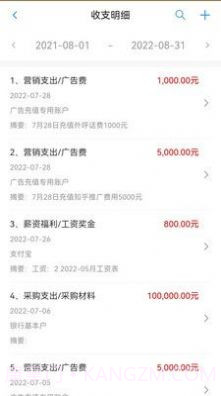 账有书截图3 账有书截图3