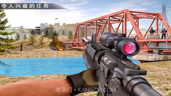 突击队探险任务截图3