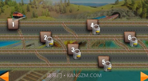 印度火车模拟器截图1 印度火车模拟器截图1