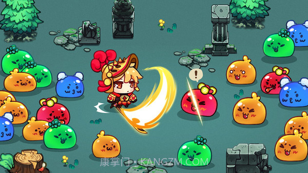 地下城战争截图1