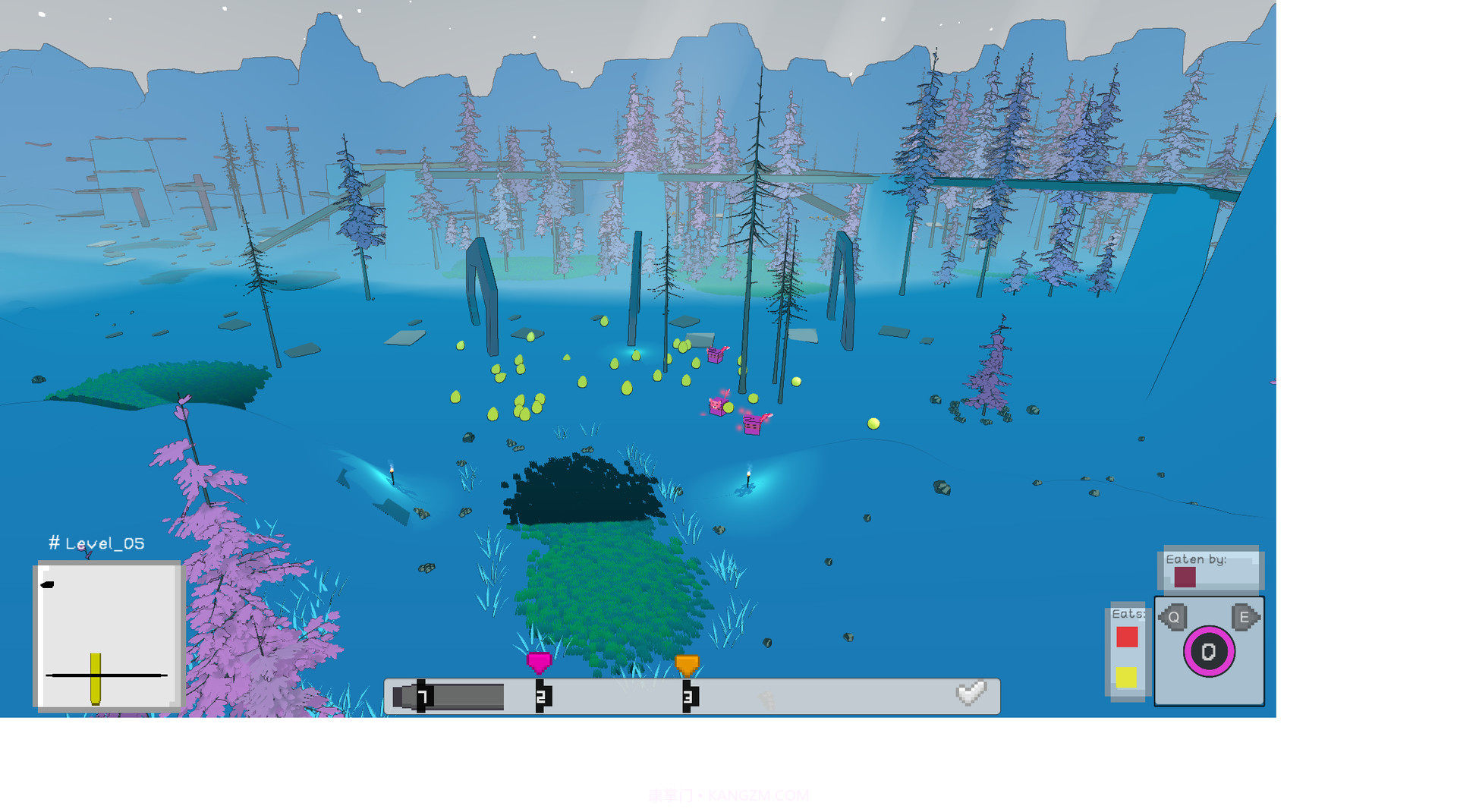 生态公园EcoPark手机版截图7 生态公园EcoPark手机版截图7