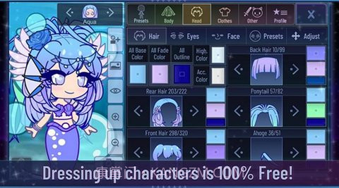 Gacha Club 18+截图3