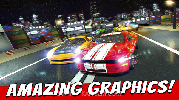 急速赛车截图3 急速赛车截图3