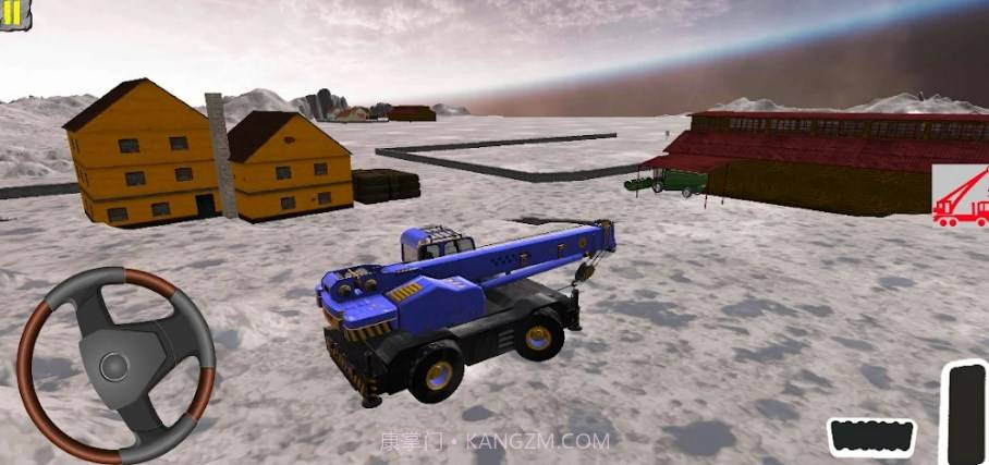 荒野大型挖掘机截图3 荒野大型挖掘机截图3
