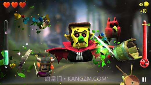 捕王者1截图2 捕王者1截图2