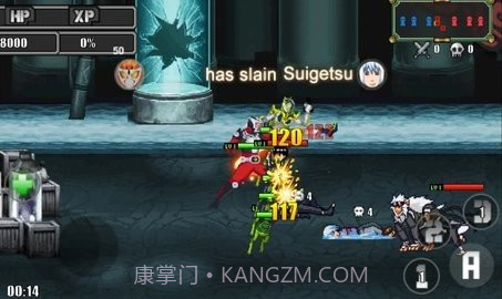 火影战记假面骑士美化版截图2