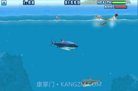 嗜血狂鲨3截图1