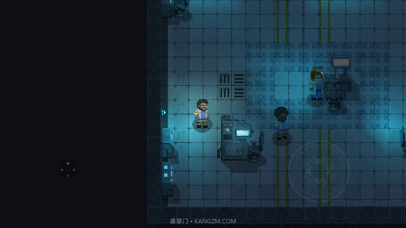 耐力死亡空间截图1