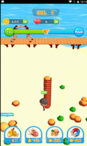 我堆的最高截图1 我堆的最高截图1